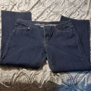 Womens plus size Tommy Hilfiger jeans